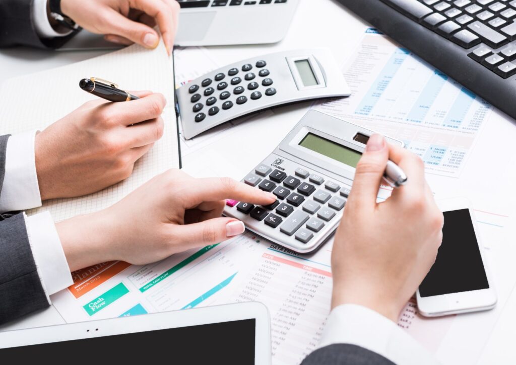 Accounting services